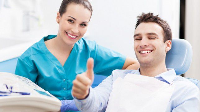 Quy trình nha khoa chuyên nghiệp 1